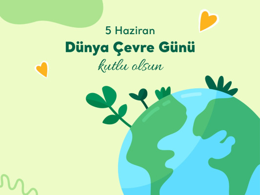 Dünya çevre günü